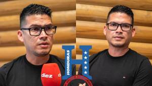 Pablo Caballero charló en exclusiva con DIARIO DIEZ. FOTOS: Mauricio Ayala.