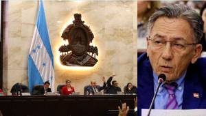 Salomón Názar, actual técnico de Lobos UPNFM y diputado del Congreso Nacional, presentó sus primeras propuestas como parlamentario. Aquí te lo contamos.