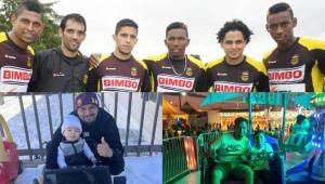 Debutó en 2009 de la mano del entrenador “Primitivo” Maradiaga con la camisa de Real España. Hoy su vida está lejos de Honduras.