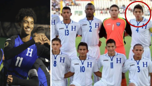 Ismael Santos: caudillo Sub-17 de Honduras en Emiratos 2013, manda contundente mensaje: “no importan individualidades, clasificando ganan todos”