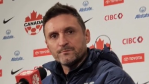 Mauricio Pacini, autocrítico tras goleada de Canadá: “Honduras tiene la obligación de estar en el Mundial”
