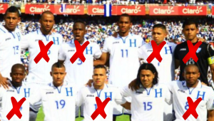 La Selección de Honduras del Mundial de Brasil de 2014 fue la primera escuadra en ganar en el Estadio Azteca. Dos de ellos ya murieron, otros lideran academias de fútbol y 10 siguen activos en el fútbol.