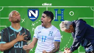 Nicaragua y Honduras se enfrentan este jueves 13 de noviembre en el estadio Nacional de la ciudad de Managua. Reinaldo Rueda, técnico de la Bicolor, ya tiene en mente su alineación estelar y esta es la más probable.