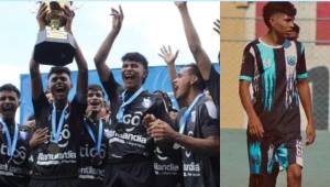 Desde El Progreso, Yoro, llegan noticias alentadoras, ya que la familia del joven futbolista Óscar Andrés Rodríguez ha confirmado que fue encontrado en buen estado de salud, aunque vivió un gran susto.
