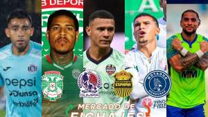 Mercado de fichajes de la Liga Nacional de Honduras: Altas, bajas y rumores de los equipos del balompié hondureño. Aquí te los detallamos.