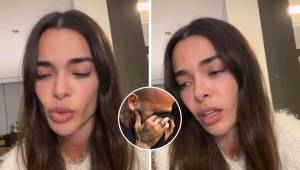 Esposa de Dani Alves vuelve a aparecer en redes sociales con fuerte video, pero no menciona nada del jugador