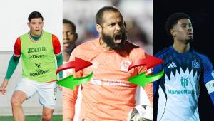 Renovaciones, posibles salidas y fichajes se están vinculando con los legionarios y Liga Nacional de Honduras.