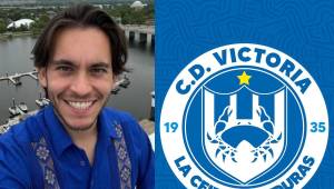 El reconocido tiktoker dejó claro su deseo de comprar al CD Victoria de La Ceiba tras descender a la Segunda División del fútbol hondureño, pero señaló cuál sería el problema para hacerlo.