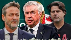 El Mundial ha comenzado y este es el top de los técnicos mejores pagados en United 2026: uno de Concacaf en el top 3 y se revela cuál es el menos renumerado de la Copa del Mundo.