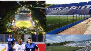 EN FOTOS: Así es el Estadio Nacional de Managua, el infierno blanquiazul que tiene la Selección Nicaragua para doblegar a Honduras en la Eliminatoria Mundialista de Concacaf.