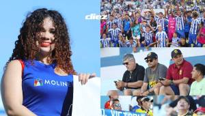 Este sábado 10 de enero el Victoria se coronó por primera vez como campeón del torneo de Reservas de Honduras. Esaú Ocampo y Mauricio Ayala.