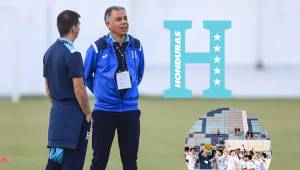 Federación deja claro su objetivo para que la Sub-17 compita en el Mundial y la función de Francis: Autonomía total