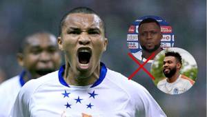 Rambo de León, sin pelos en la lengua, pide nuevos delanteros para Honduras: A Arboleda y Benguché se les dio muchas oportunidades