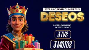 La plataforma Hondubet presenta la edición especial “Tres Lempi’s Magos”, diseñada para premiar la fidelidad de su comunidad en el cierre del 2025.