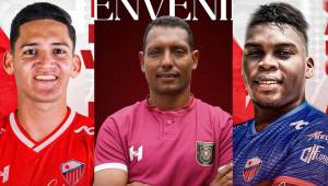 La primera semana de febrero arranca el torneo Clausura de la Liga de Ascenso de Honduras y los equipos se han armado. Te presentamos los últimos que se han dado en los clubes.