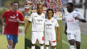 Muy pocos recuerdan sus nombres, pero formaron parte del club más laureado de Honduras.