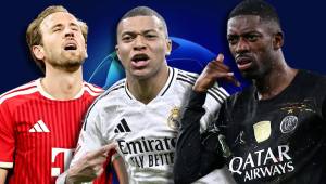 Mbappé recibe la mejor noticia a pesar de haber quedado eliminado, Kane se queda a las puertas de la cima y Dembélé suma en la clasificación: así marcha la tabla de goleadores de la Champions League.
