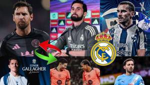 En Madrid confirman el reemplazo de Álvaro Arbeloa, Real Madrid recibe una oferta nunca antes vista en el fútbol y Barcelona rechaza ofertas por su '19': últimos rumores y fichajes del mercado internacional.