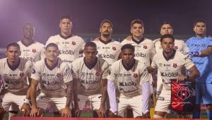 Alajuelense logró obtener la corona de la Copa Centroamericana por tercera ocasión. Foto cortesía Alajuelense.