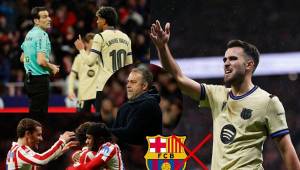 ¿Y Lamine Yamal? Los críticos señalan los principales responsables de la caída por goleada del FC Barcelona ante Atlético de Madrid por Copa del Rey.