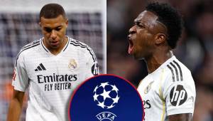 Vinicius bailó en el Santiago Bernabéu, Mbappé se estanca por una lesión y un sorpresivo goleador sorprnede a Europa en el top de la tabla de goleadores de la Champions League 2026.
