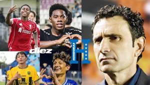 El técnico español tendrá su primer partido con Honduras el próximo 31 de marzo cuando enfrenten a Perú en un amistoso en Leganés, España.