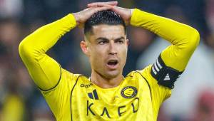 CR7 está en huelga dentro del Al Nassr y no ha jugado en dos partidos consecutivos. Esto puede causar un fuerte efecto dominó en las próximas horas.