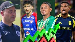 Los últimos movimientos en el mercado de fichajes del fútbol hondureño en Liga Nacional y Legionarios.