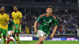 ¡México roza el ridículo ante Jamaica en el Azteca, pero sella el boleto al Final Four de la Nations League!