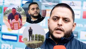 El joven entrenador vive su primera experiencia como técnico principal de forma oficial.