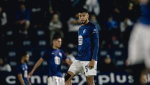 ¡Marcelo Pereira le dice adiós al Cartaginés y tendrá nuevo equipo!