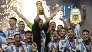 La Selección de Argentina es la actual campeona del mundo en categoría adulta.