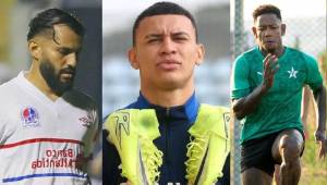 Se dispara el mercado de fichajes en el fútbol hondureño, que combina la Liga Nacional de Honduras, Liga de Ascenso y legionarios.