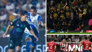 Liga MX: Así queda la tabla del Clausura 2023 después de jugarse 16 jornadas en el fútbol mexicano