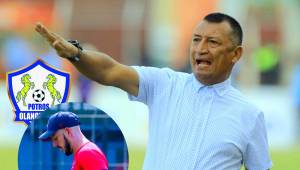 José Humberto Rivera dejará de ser técnico del Olancho FC; regresa a Honduras un argentino subcampeón