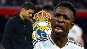 En España revelan la lista de los siete futbolistas de Real Madrid que le hicieron la cama a Xabi Alonso para que se fuera de la Casa Blanca: Vinicius encabeza la lista.