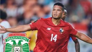 Marathón pretende fichar a goleador centroamericano y seleccionado nacional de Panamá