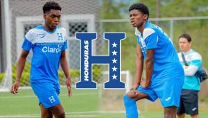 La Sub 17 de Honduras se está entrenando en Siguatepeque preparándose para la Copa del Mundo de Qatar 2026.