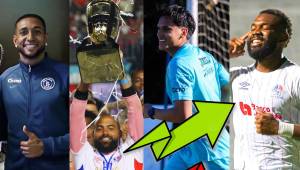 Los ultimos movimientos en el mercado de fichajes del fútbol de Honduras.