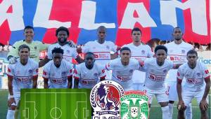 Olimpia recupera dos piezas importantes para el clásico ante Marathón: Así sería el 11 titular del león en el Yankel Rosenthal.