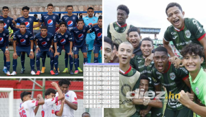 Calendario y formato: Torneo de Reservas Clausura 2023 de Honduras comienza este martes