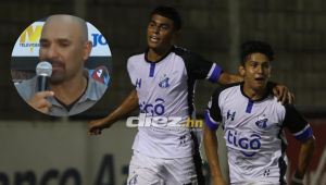Ninrod Medina tras amargo empate de Motagua ante Honduras Progreso: “Hicimos un primer tiempo para el olvido de un equipo sin idea, sin alma”
