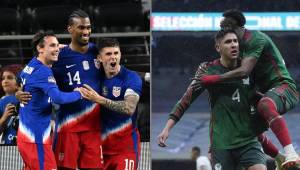 La Final de la Nations League de Concacaf se jugará entre Estados Unidos y México.