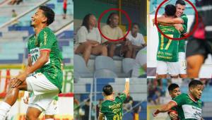 NO SE VIO EN TELEVISIÓN: Nicolás Messiniti igualó otro récord, dedicatoria de Odín Ramos y la alarma que preocupa a Marathón tras enfrentar al Choloma. FOTOS: MAURICIO AYALA | MARATHÓN.