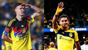 América y Nashville se verán la cara por la vuelta de los cuartos de final de la Concacaf Champions Cup.