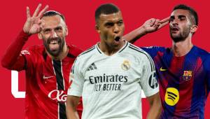 Sorpresivo goleador anota en la jornada 35 y Mbappé sufre nuevo revés; Ferran Torres se lució y se mete en los primeros lugares: así queda la tabla de anotadores de la Liga Española.