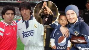 Estos son los grandes cracks que vinieron a disputar partidos amistosos y oficiales a Honduras. De Pelé y Messi hasta pasando por Ronaldinho... ¡se vienen dos más!