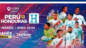 Los boletos del amistoso Honduras vs Perú ya están disponibles para los aficionados.