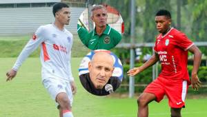 Conocé a los chicos que Pablo Lavallén y Eduardo Espinel han hecho debutar en Liga Nacional de Honduras en 2025.