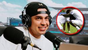 Mauricio Dubón habló sobre la eliminación de Honduras del Mundial 2026.